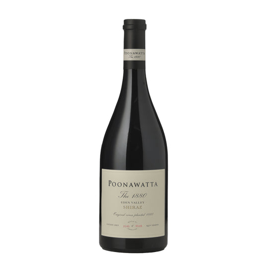 Poonawatta Estate The 1880 Shiraz 2008