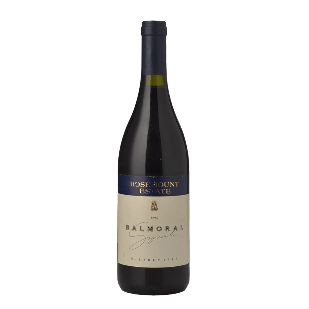 Rosemount Balmoral Syrah 2010