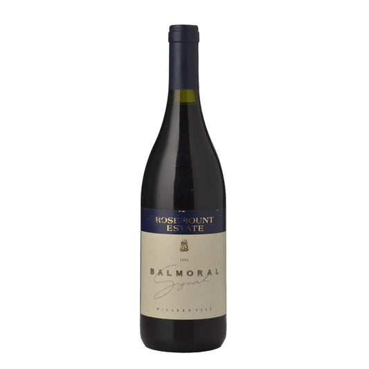 Rosemount Balmoral Syrah 2010