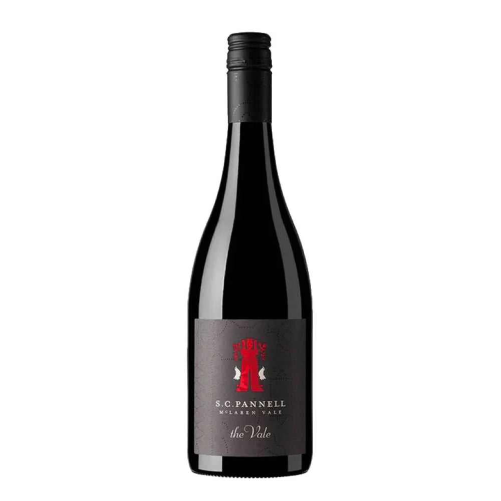SC Pannell The Vale Shiraz Grenache 2014