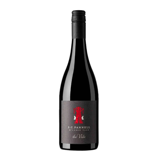 SC Pannell The Vale Shiraz Grenache 2014