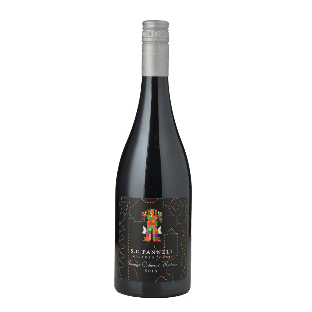 SC Pannell Touriga Cabernet Mataro 2015