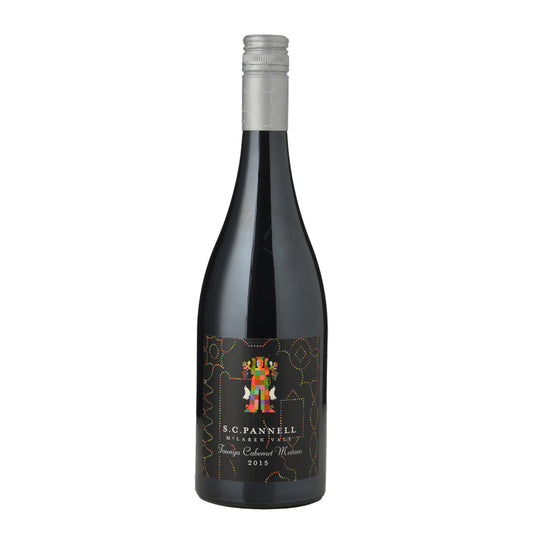 SC Pannell Touriga Cabernet Mataro 2015