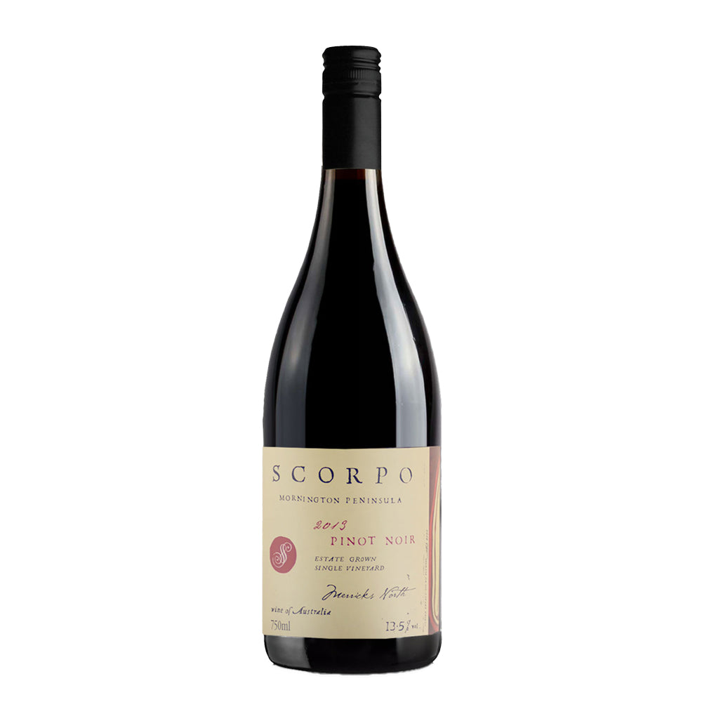 Scorpo Pinot Noir 2013