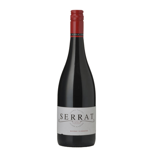 Serrat Close Planted Shiraz Viognier 2016