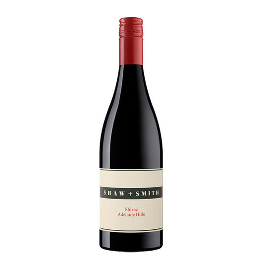 Shaw & Smith Shiraz 2007