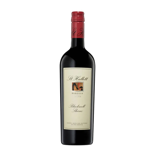 St. Hallett Blackwell Shiraz 2009