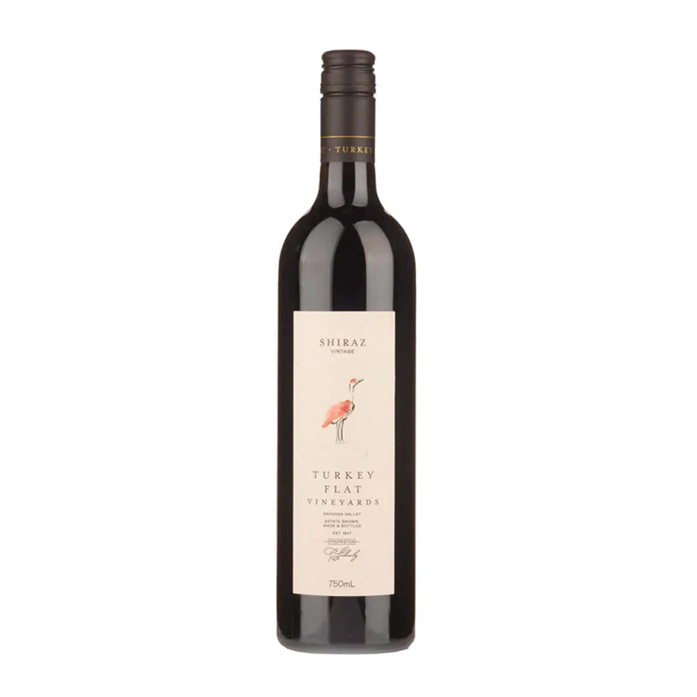 Turkey Flat Shiraz 2012
