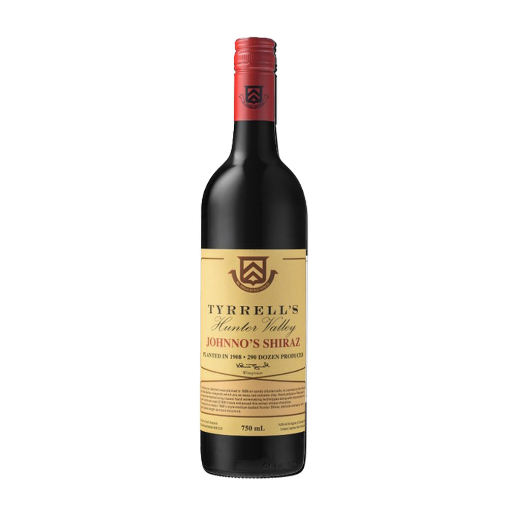 Tyrrell's Johnno's Shiraz 2010