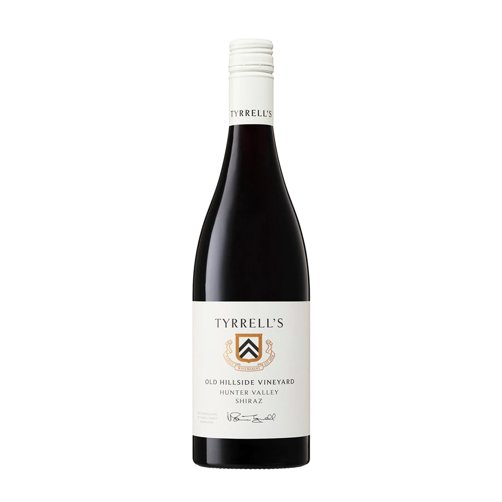 Tyrrell's Old Hillside Vineyard Shiraz 2014