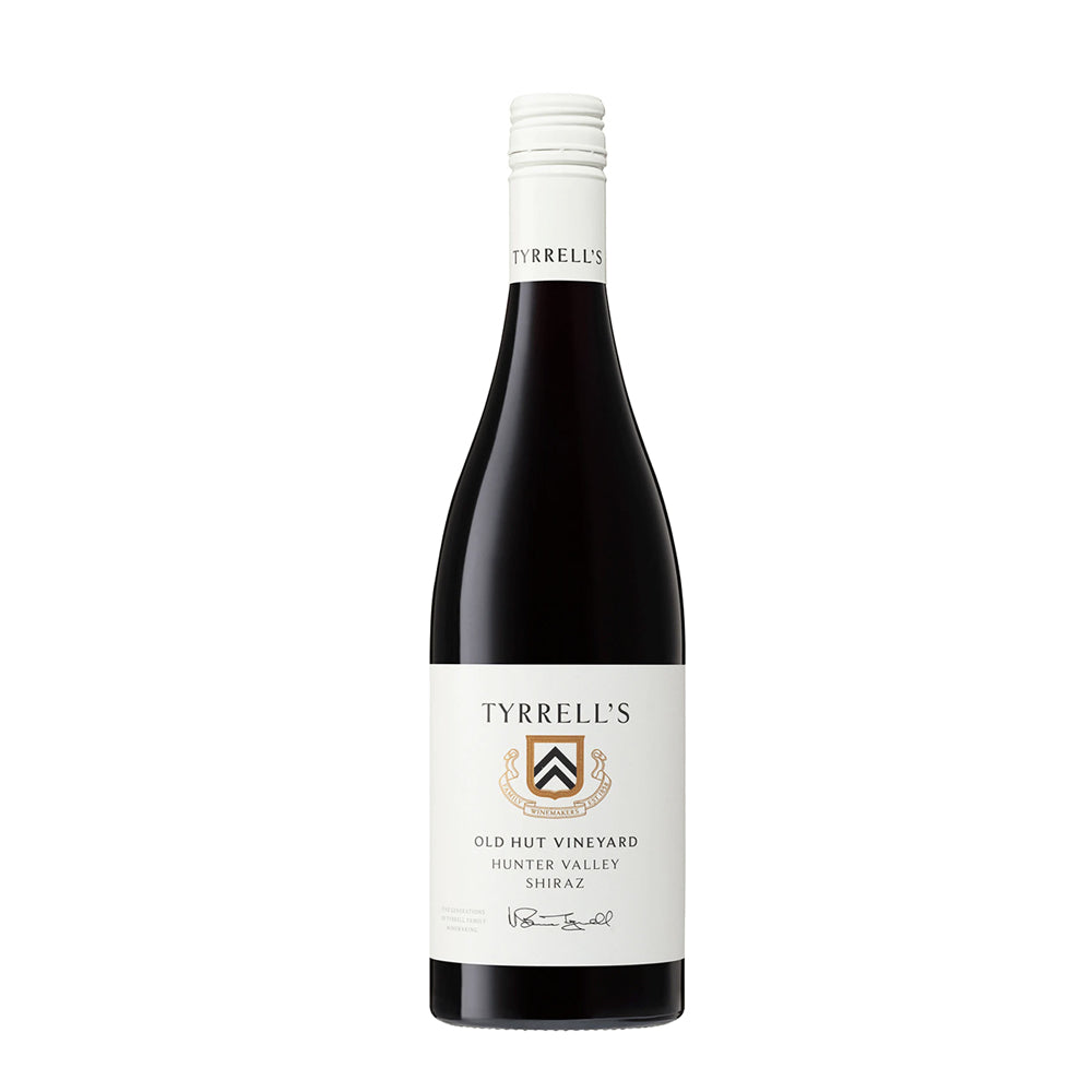 Tyrrell's Old Hut Shiraz 2022