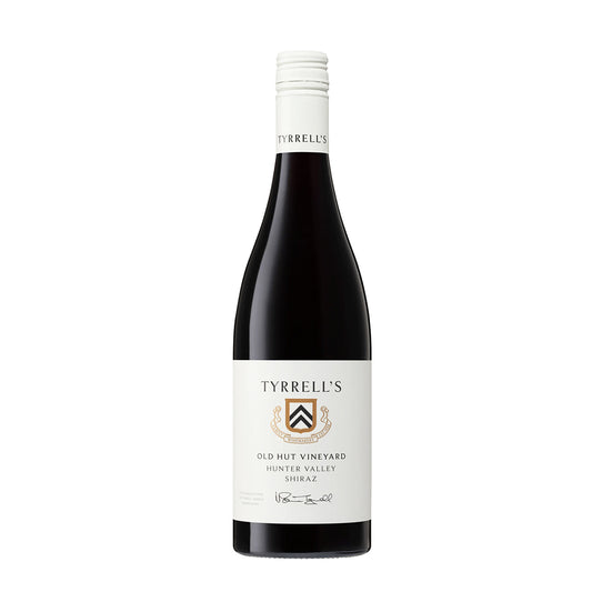 Tyrrell's Old Hut Shiraz 2019
