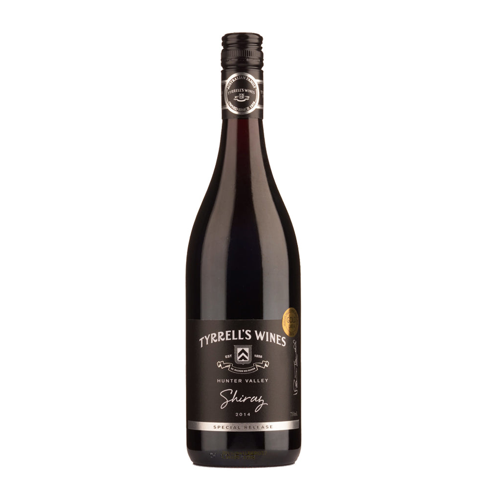 Tyrrell's Estate Special Release Shiraz 2014