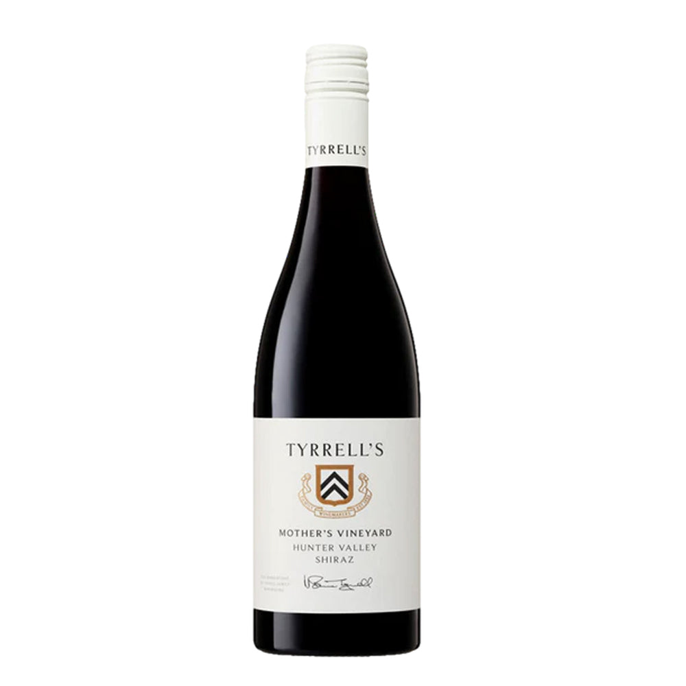 Tyrrell's Single Vineyard Mother's Shiraz 2017