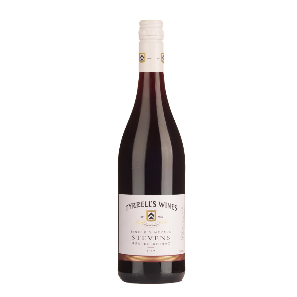 Tyrrell's Stevens Shiraz 2017