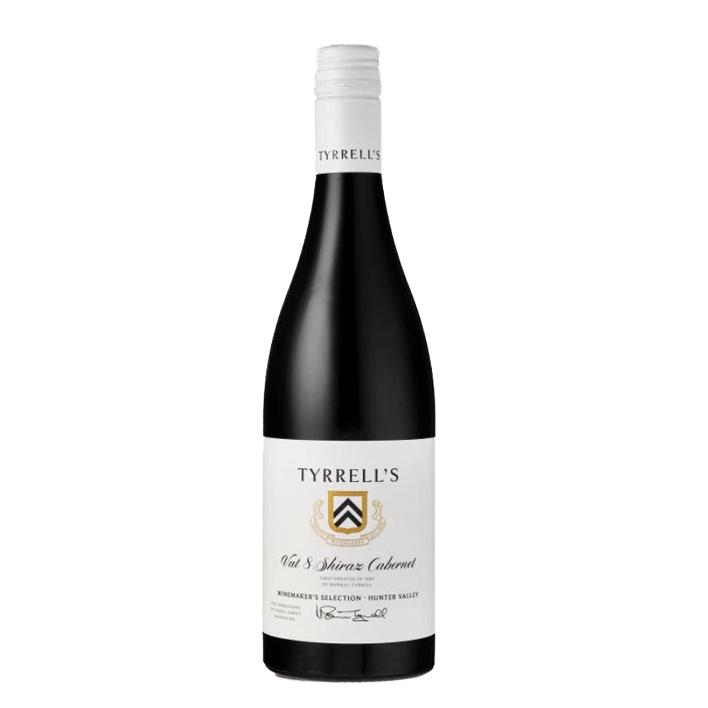 Tyrrell's Vat 8 Shiraz Cabernet Sauvignon 2019