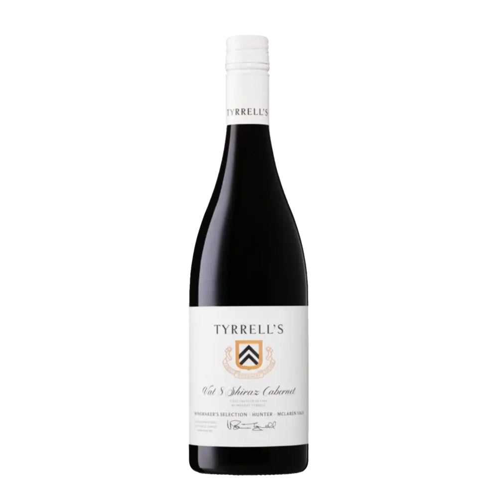 Tyrrell's Vat 8 Shiraz Cabernet Sauvignon 2018