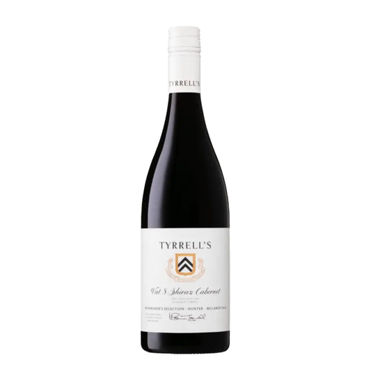 Tyrrell's Vat 8 Shiraz Cabernet Sauvignon 2018