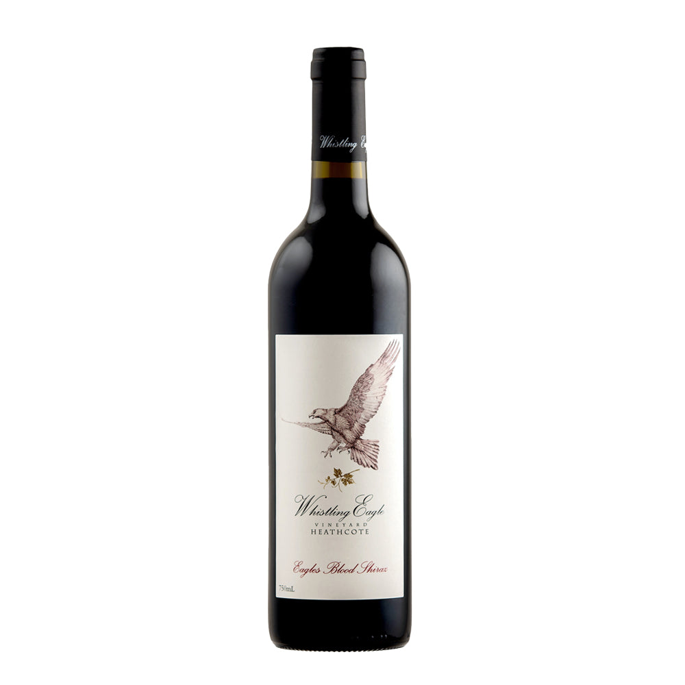 Whistling Eagle Eagles Blood Shiraz 2010