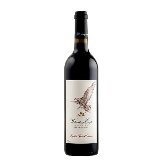 Whistling Eagle Eagles Blood Shiraz 2009