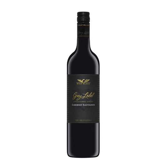 Wolf Bass Grey Label Cabernet Sauvignon 2007
