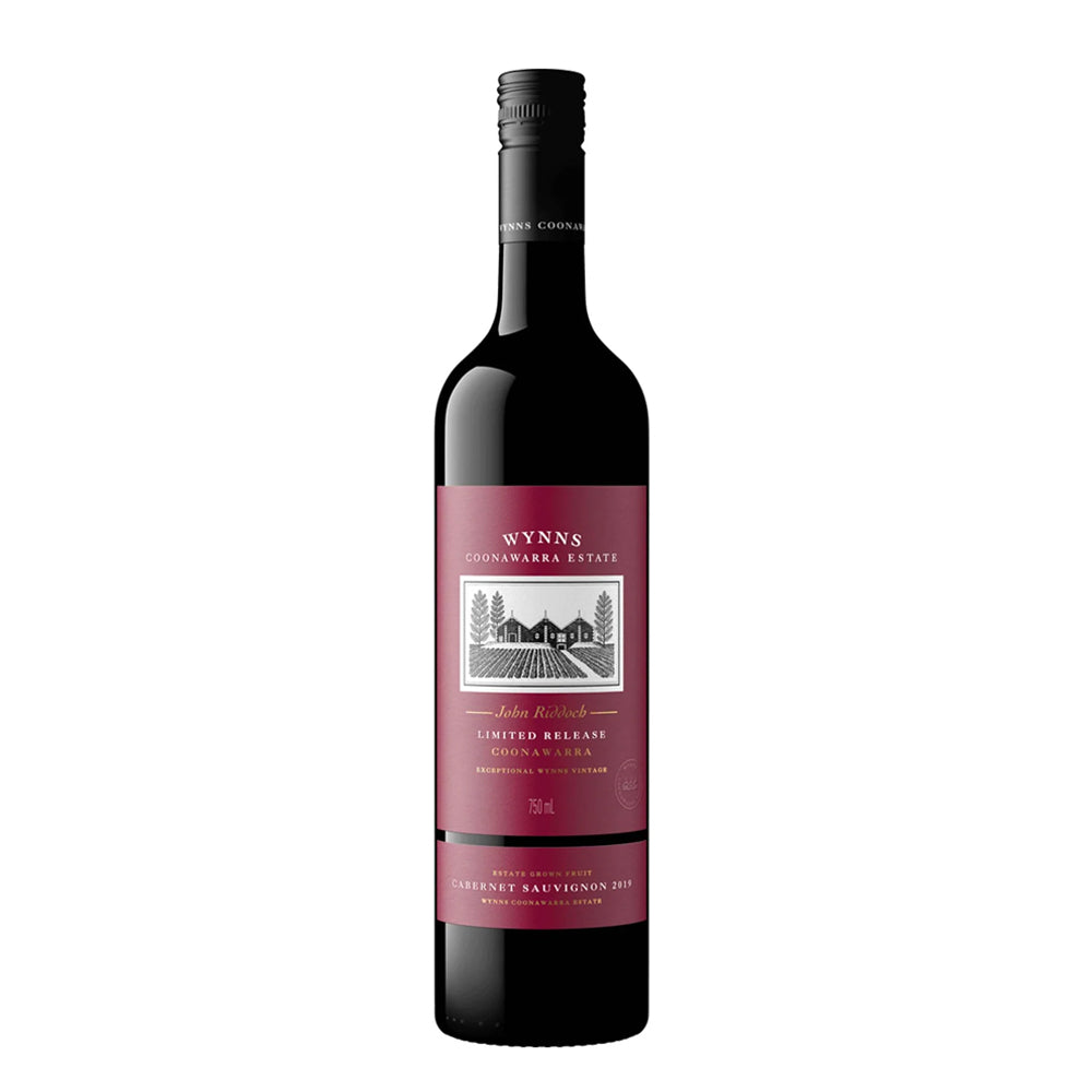 Wynns John Riddoch Cabernet Sauvignon 2013.