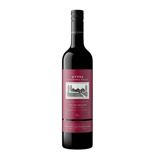 Wynns John Riddoch Cabernet Sauvignon 2013.