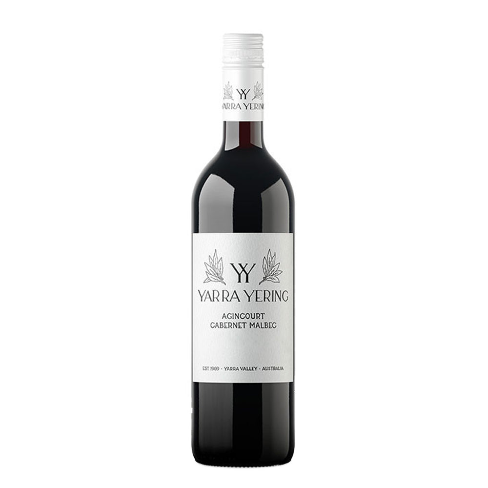 Yarra Yering Agincourt Cabernet Blend 2015
