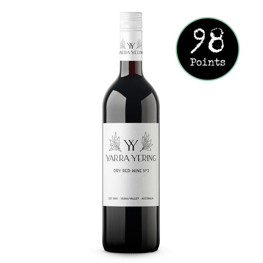 Yarra Yering Dry Red No 2 Shiraz Viognier 2023