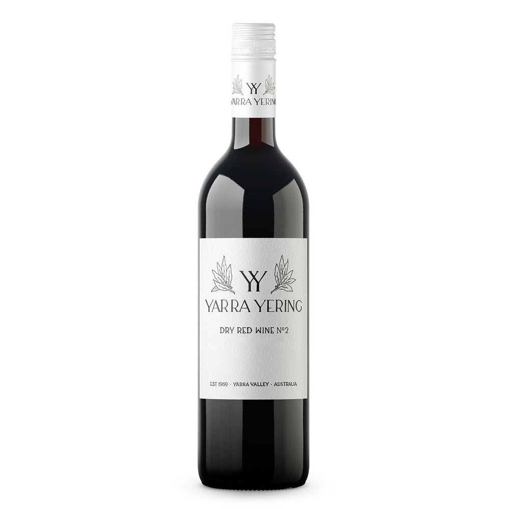Yarra Yering Dry Red No 2 Shiraz Viognier 2023