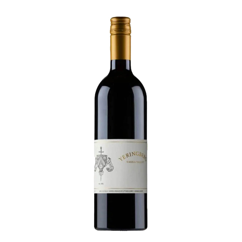 Yerinberg Yeringberg Cabernet Blend 2012