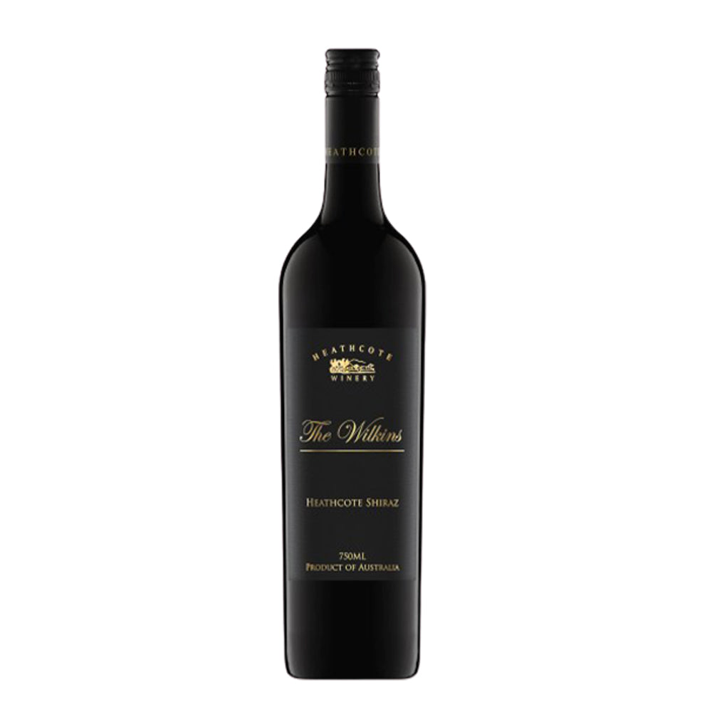 Heathcote Winery The Wilkins Shiraz 2010