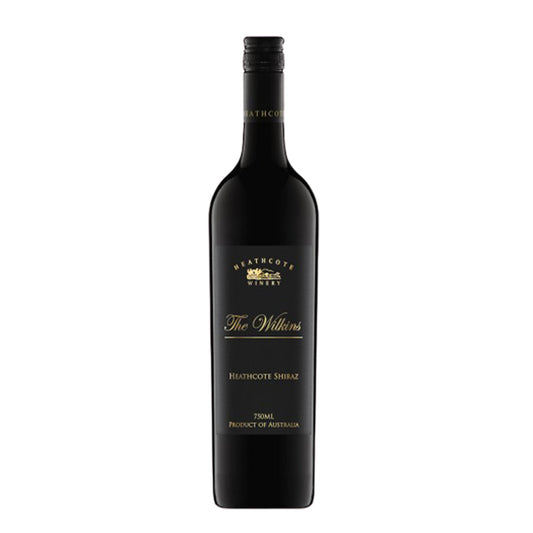 Heathcote Winery The Wilkins Shiraz 2010