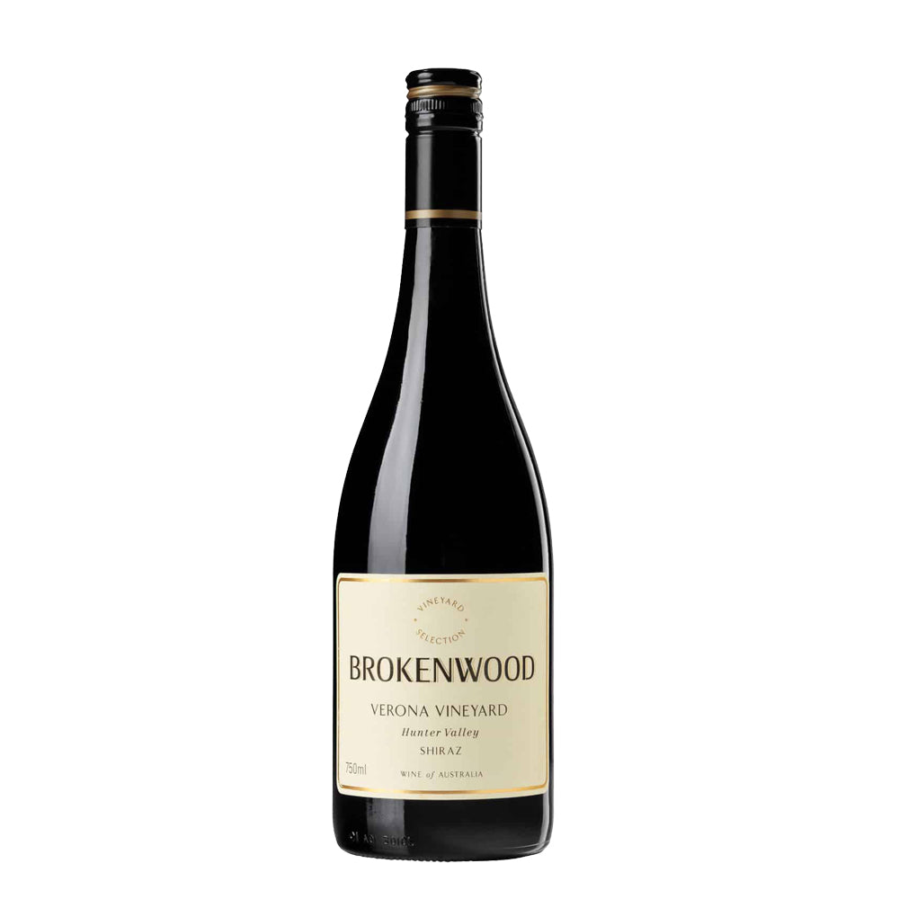 Brokenwood Verona Vineyard Shiraz 2009