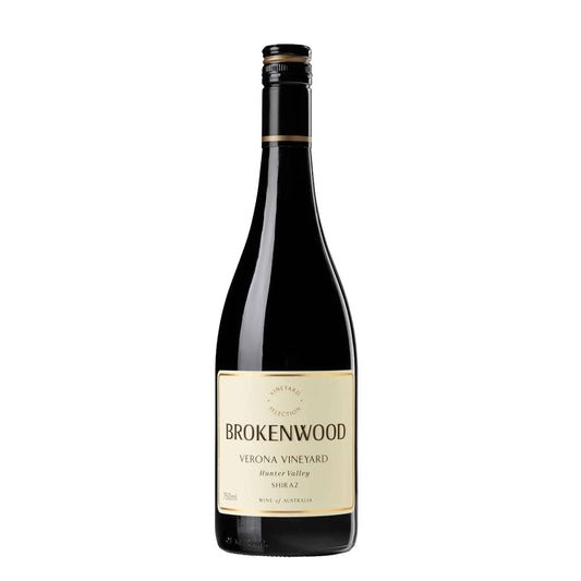 Brokenwood Verona Vineyard Shiraz 2009