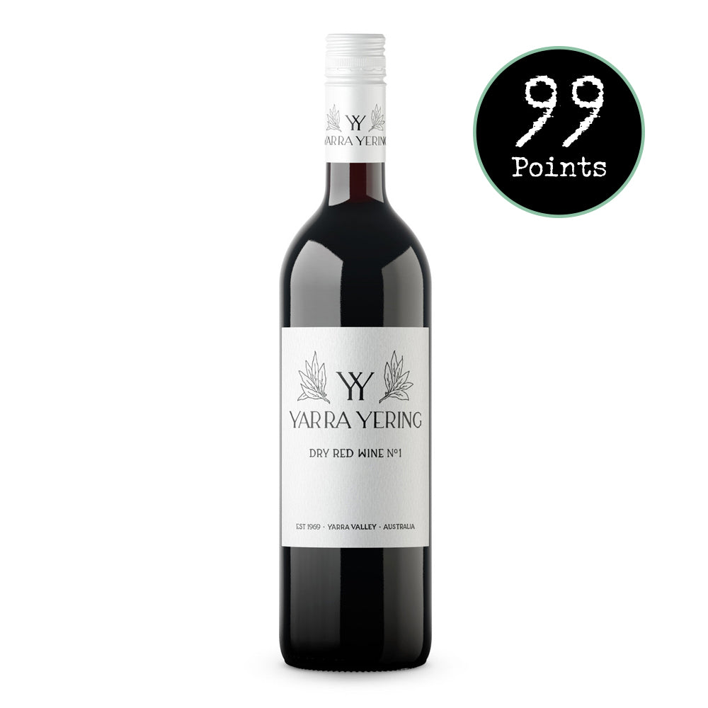 Yarra Yering Dry Red No 1 Cabernet Blend 2023