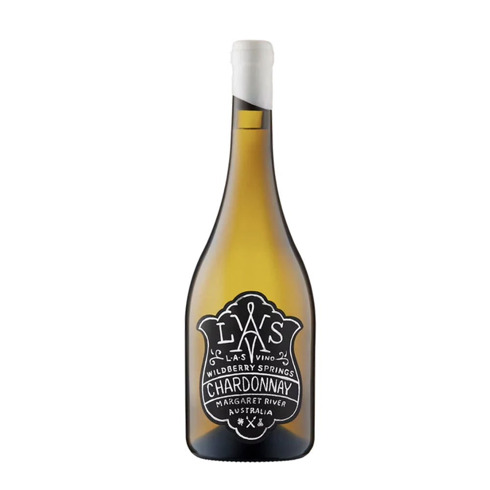 LAS Vino Wildberry Springs Chardonnay 2024