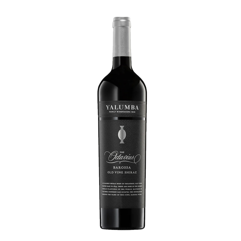 Yalumba Octavius Old Vine Shiraz 2019
