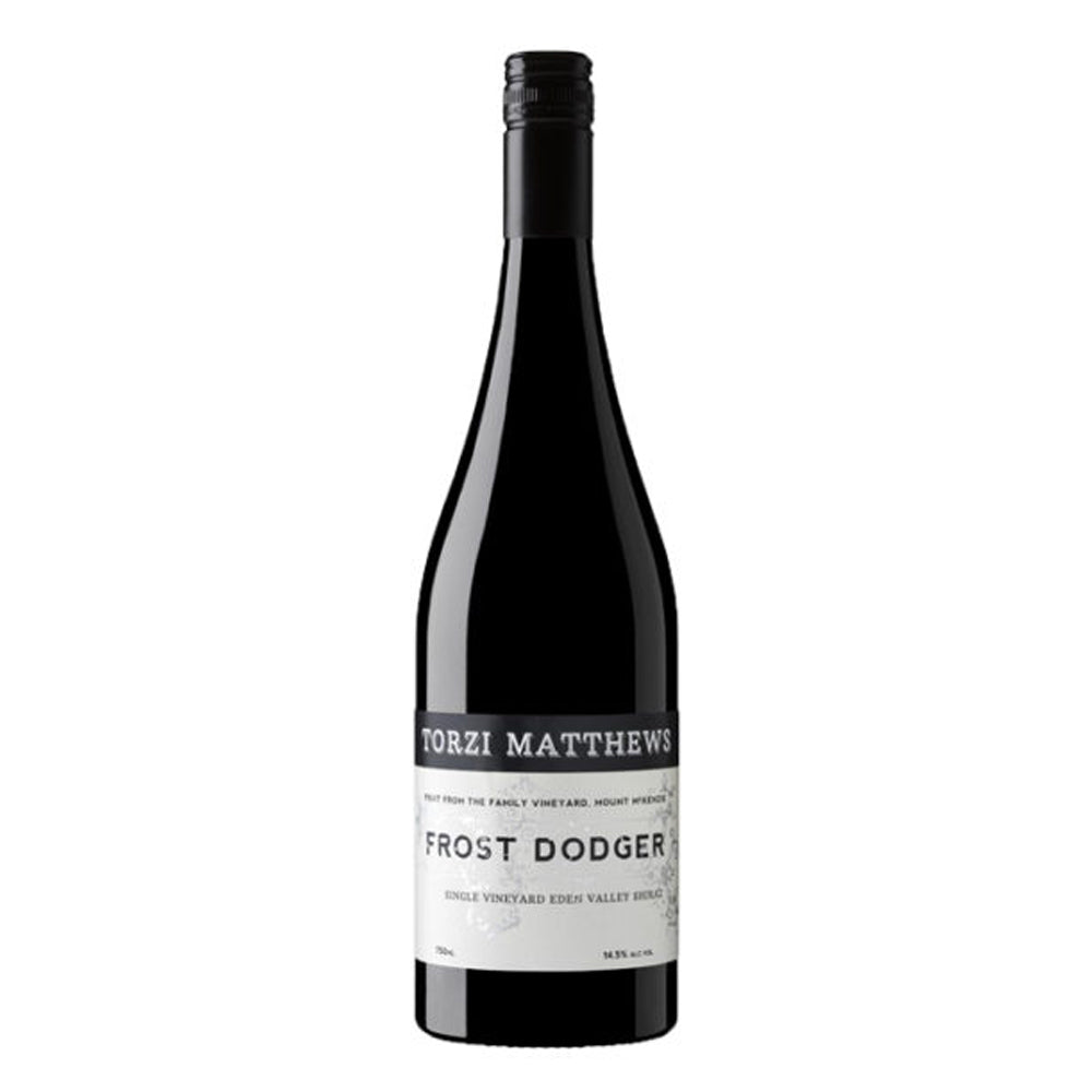 Torzi Matthews Frost Dodger Shiraz 2018