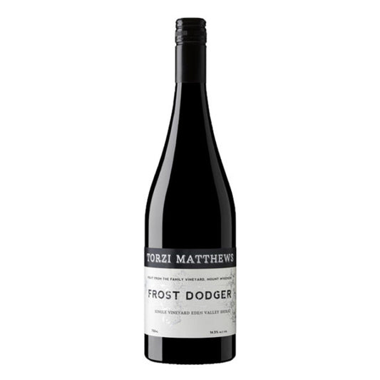 Torzi Matthews Frost Dodger Shiraz 2018