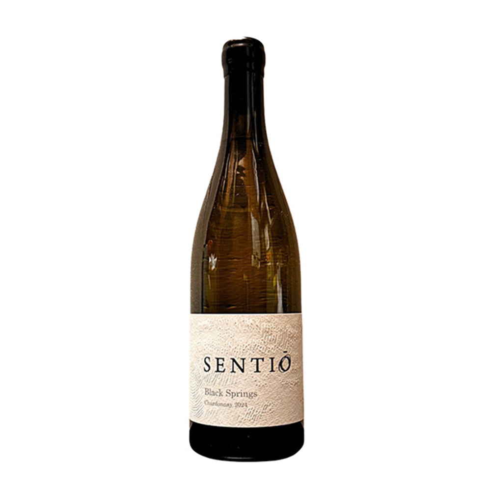 Sentio Black Springs Single Vineyard Beechworth Chardonnay 2025