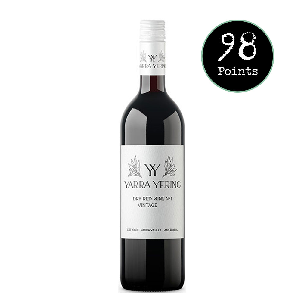 Yarra Yering Dry Red No 1 Cabernet Blend 2024