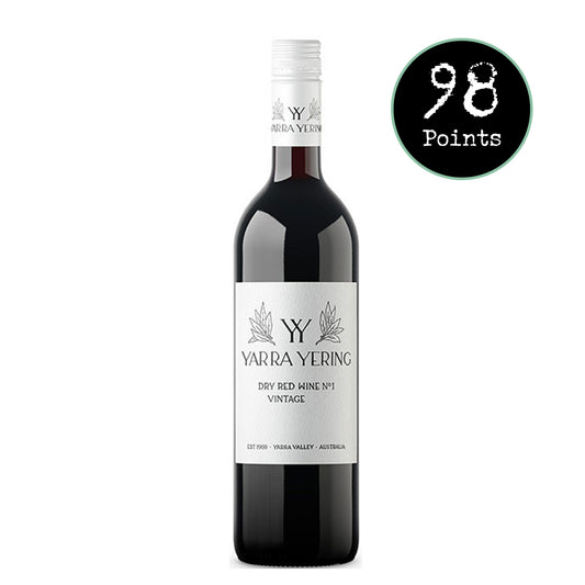 Yarra Yering Dry Red No 1 Cabernet Blend 2024