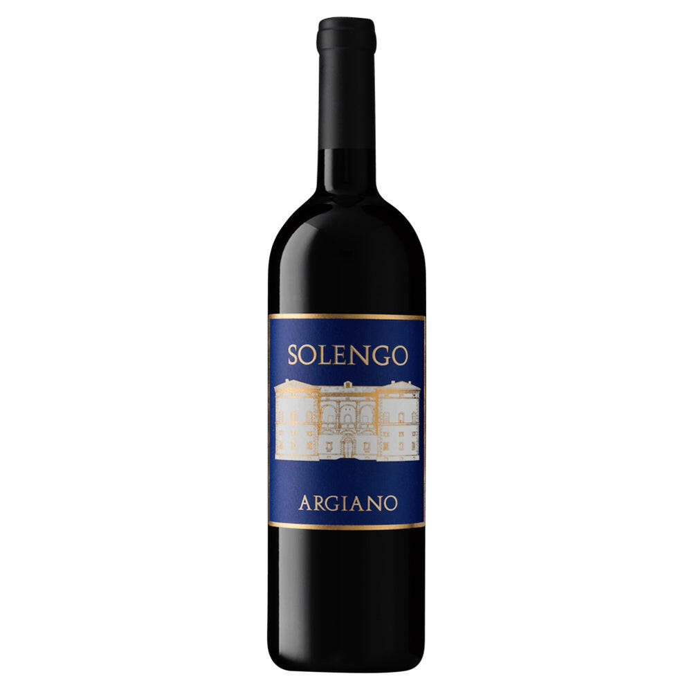 Argiano Solengo 2019 - Sedimentary