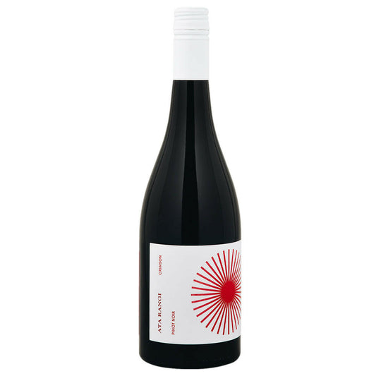 Ata Rangi Crimson Pinot Noir 2019 - Sedimentary