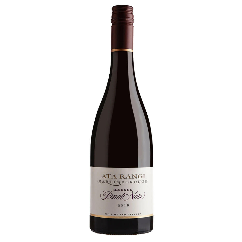 Ata Rangi McCrone Pinot Noir 2018 - Sedimentary