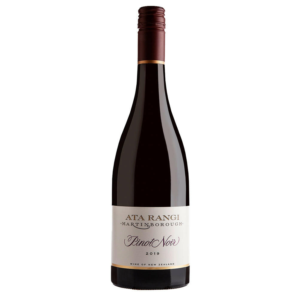 Ata Rangi Pinot Noir 2019 - Sedimentary