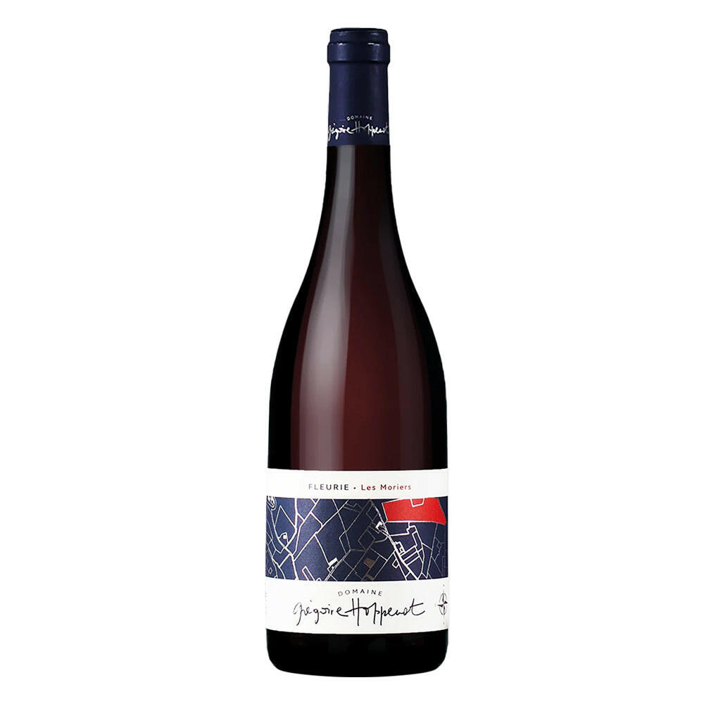 Gregoire Hoppenot Fleurie Les Moriers Beaujolais 2020.