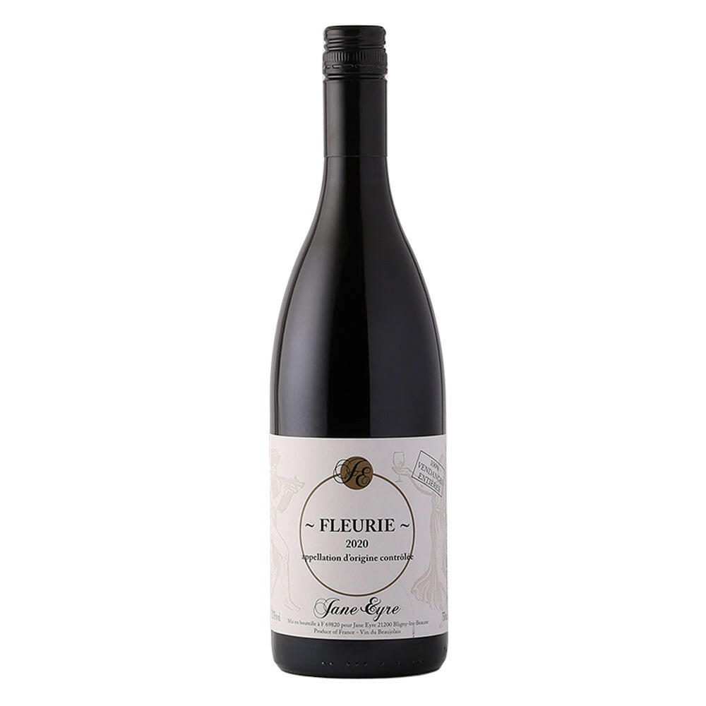 Jane Eyre Fleurie Beaujolais 2020.