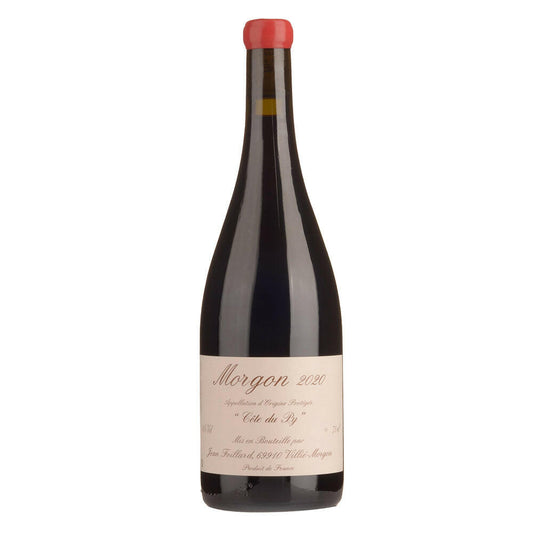 Jean Foillard Morgon Cote du Py Beaujolais 2020.